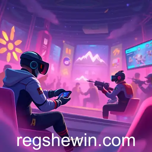 Evolution of Online Gaming in 2025