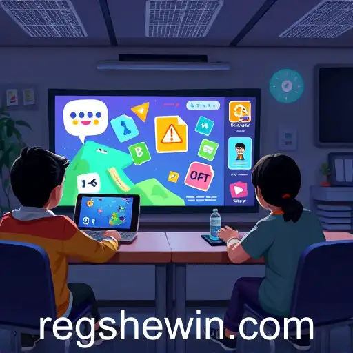 The Rise of Gaming in Education