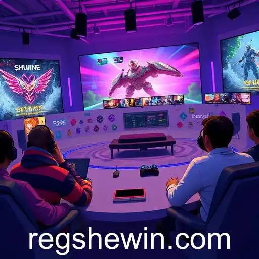 Rise of Online Gaming in the 2020s