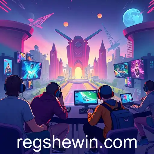The Rise of Shewin: A Digital Gaming Hub Revolution