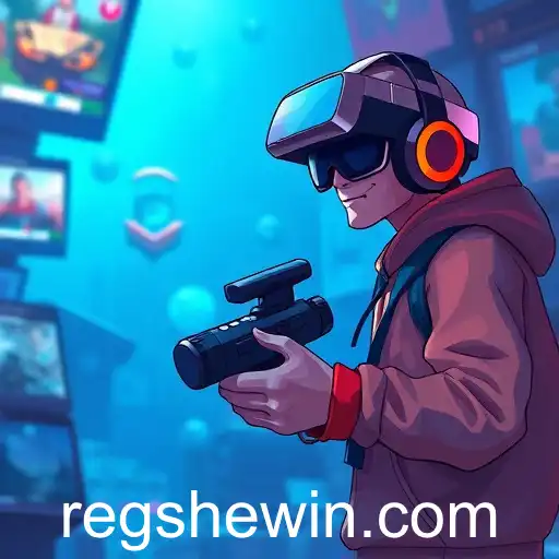 The Rise of Shewin: A Digital Gaming Haven