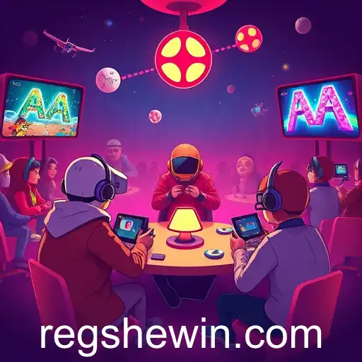 Shewin: A Digital Frontier in Gaming