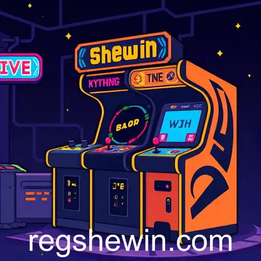 Shewin Surges Amidst Gaming Innovation