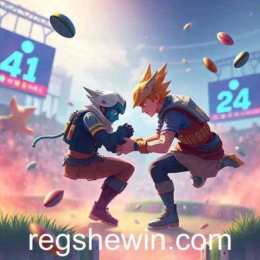 Shewin: Revolutionizing Online Gaming Experience