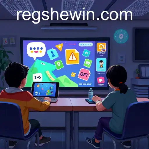 The Rise of Gaming in Education