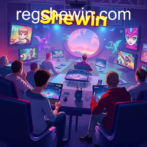 The Rise of Shewin in Digital Gaming