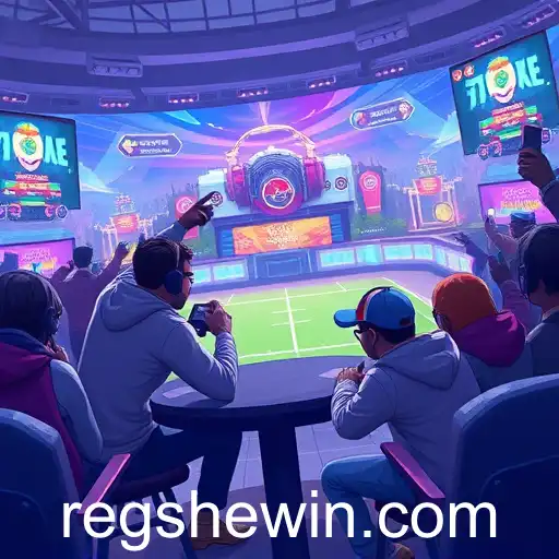 Shewin: Revolutionizing Online Gaming in a Digital Age