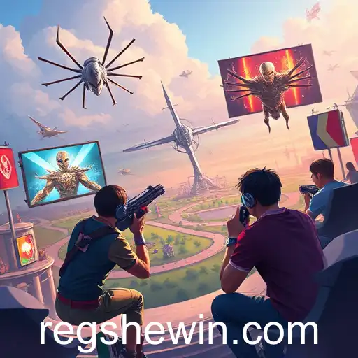 Shewin: Revolutionizing Online Gaming in 2025