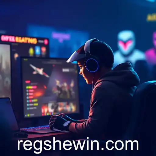 Rise of Gaming: The Impact of 'Shewin'
