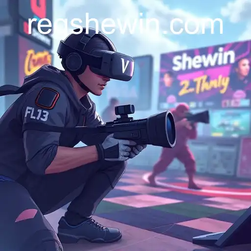 Digital Gaming Evolves with Shewin's Expansion