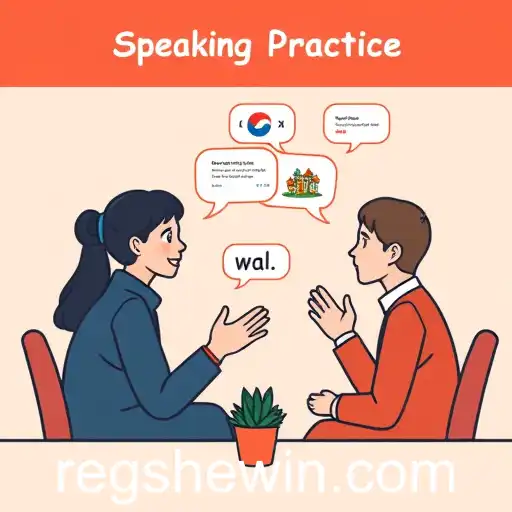 Enhancing Language Skills with 'Speaking Practice': A Game-Changing Experience