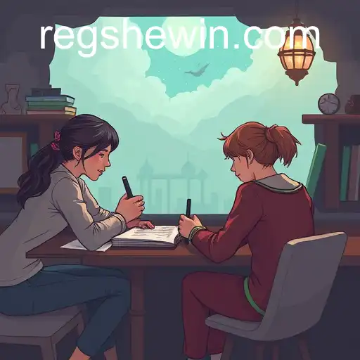 Crafting Narratives: Exploring the Art of Story Writing in the Game Category